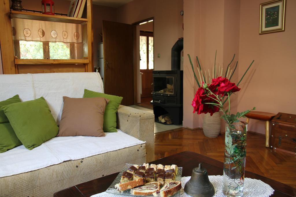 Apartment Eva Rakovica Zimmer foto